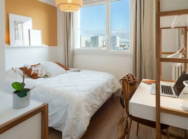 Rue Philippe Fabia, Lyon, Auvergne-Rhône-Alpes 69008