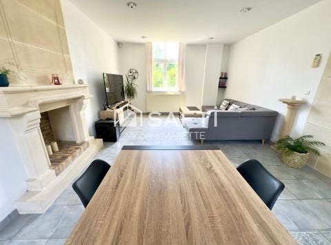 Saint-Maximin, Picardie 60740