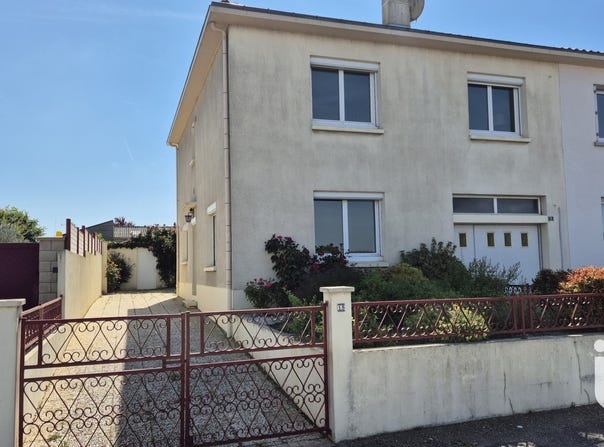 Saint-Pierre-des-Échaubrognes, Nouvelle-Aquitaine 79700