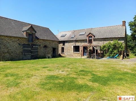 Tresbœuf, Bretagne 35320