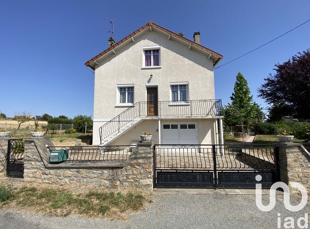 Sainte-Feyre, Nouvelle-Aquitaine 23000
