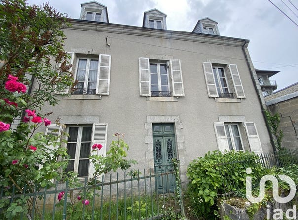 Guéret, Nouvelle-Aquitaine 23000