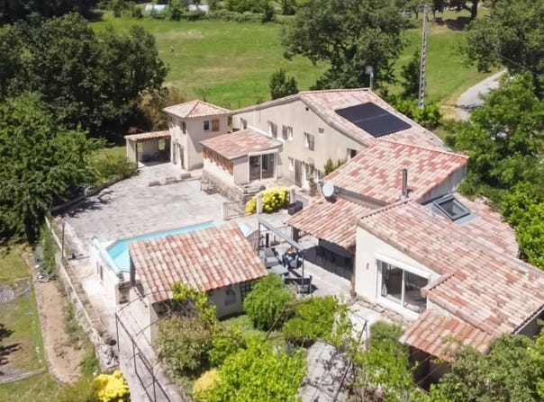 Vernoux-en-Vivarais, Rhône-Alpes 07240