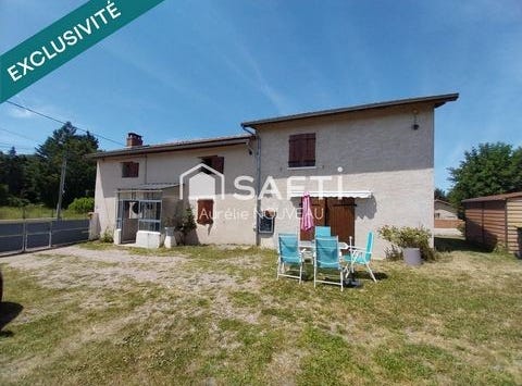 Saint-Clement-De-Regnat, Auvergne 63310