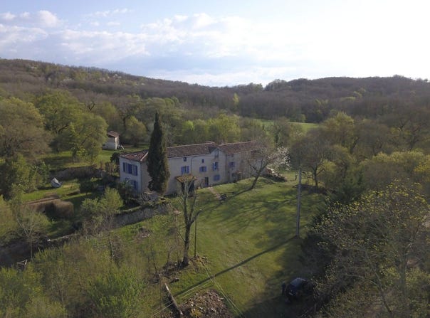 LE MAS D AZIL, Occitanie 09290