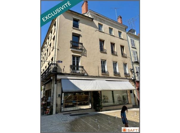 Nevers, Bourgogne 58000