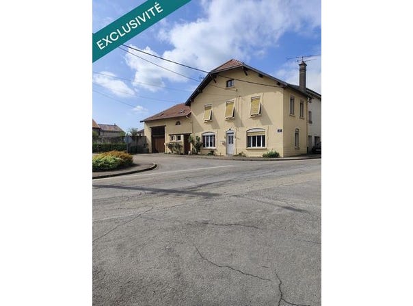 Chambley-Bussieres, Lorraine 54890