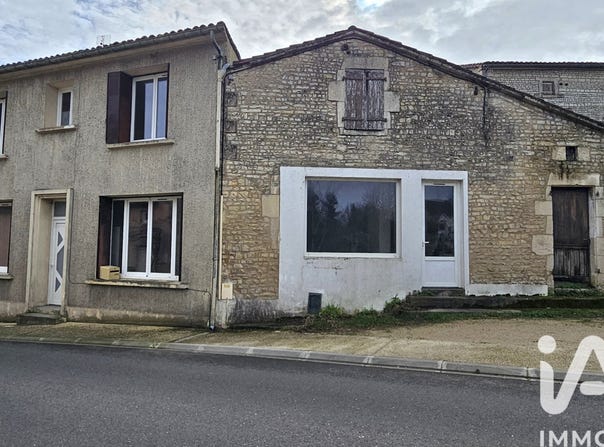 Aussac-Vadalle, Nouvelle-Aquitaine 16560