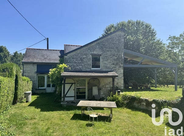 Saint-Germain-sur-Vienne, Centre-Val de Loire 37500