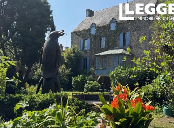 La Gacilly, Brittany 56200