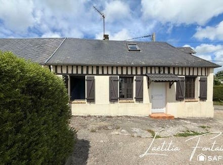 Breaute, Haute-Normandie 76110