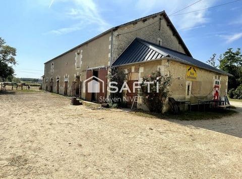Niherne, Centre 36250