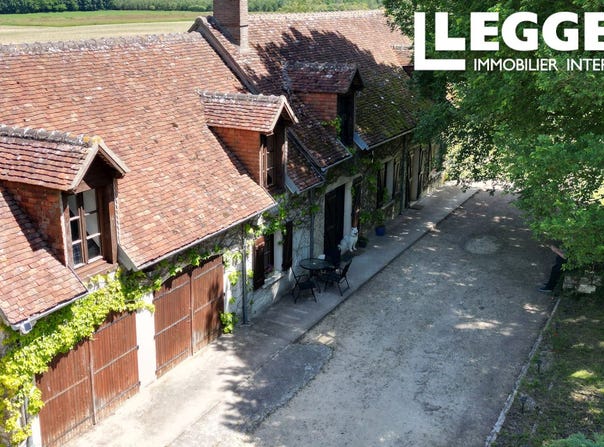 Baudres, Centre-Val de Loire 36110