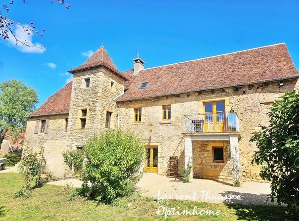 Granges-d'Ans, Aquitaine 24390