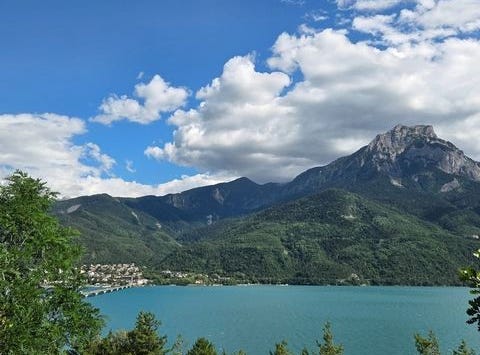 SAVINES LE LAC, Provence-Alpes-Côte d'Azur 05160