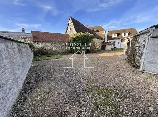 Saint-Martin-d'Ordon, Yonne 89330