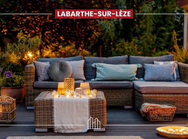 Labarthe-sur-Lèze, Occitanie 31860