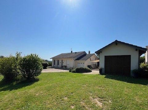 VAYRES, Limousin 87600