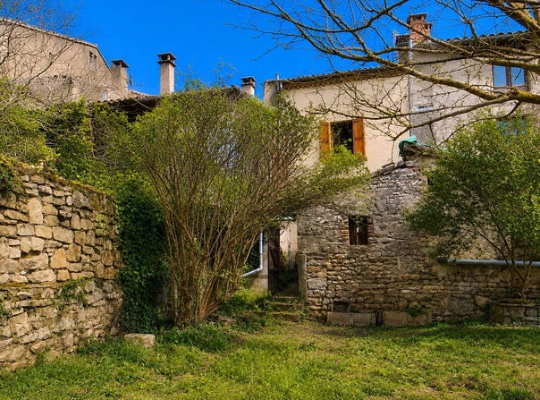 Bruniquel, Midi-Pyrénées 82800