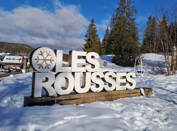 Les Rousses, Jura 39220