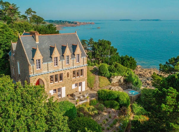 PERROS GUIREC, Brittany 22700