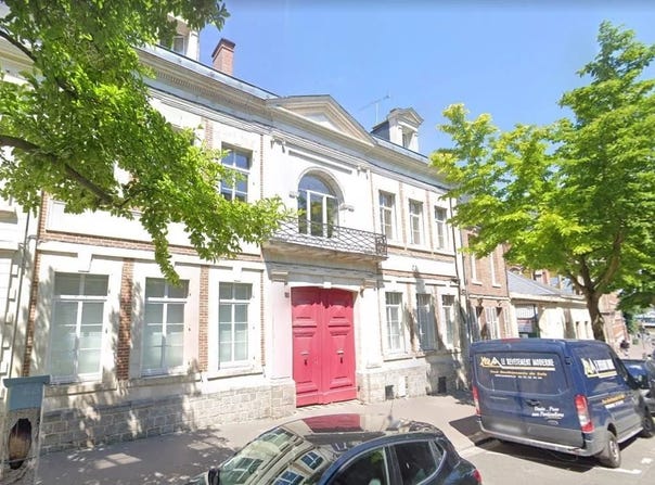 Amiens, Somme 80000