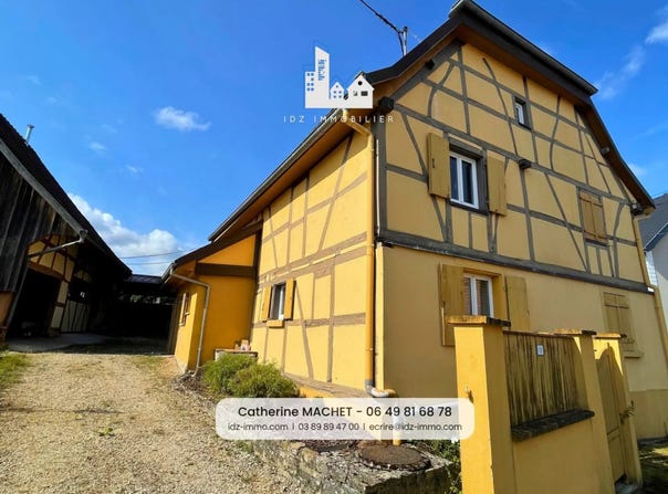 Retzwiller, Haut-Rhin 68210
