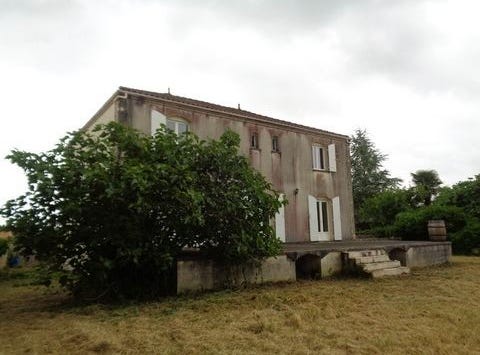ST GENIS DE SAINTONGE, Poitou-Charentes 17240