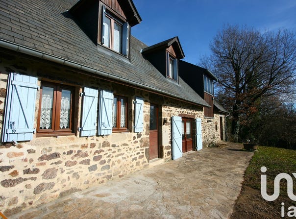 Saint-Hilaire-Luc, Nouvelle-Aquitaine 19160