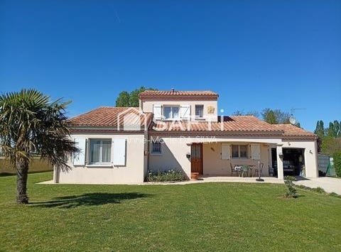 Saint-Savin, Poitou-Charentes 86310