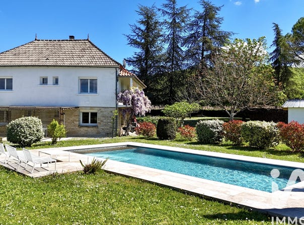 Vire-sur-Lot, Occitanie 46700
