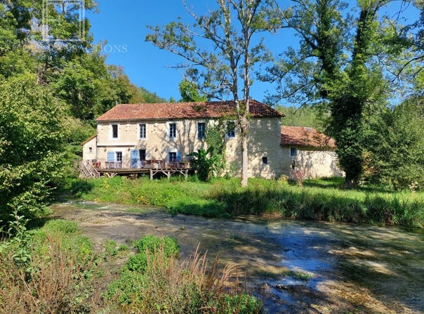 Bourdeilles, Aquitaine 24310