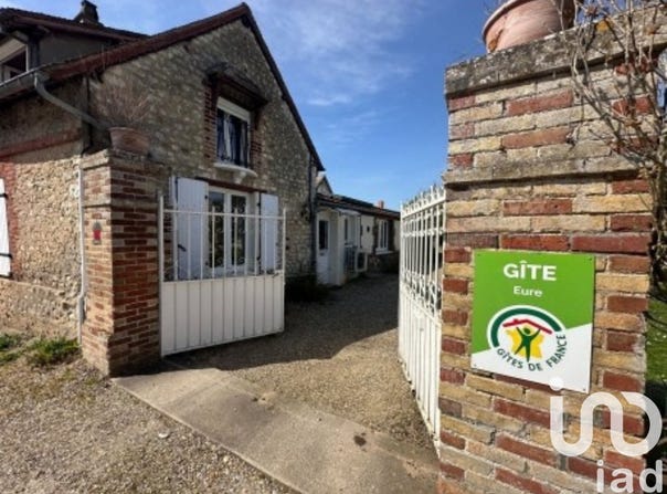 Muids, Normandy 27430