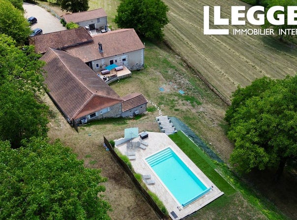 Tocane-Saint-Apre, Nouvelle-Aquitaine 24350