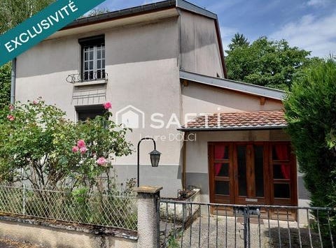 Dombrot-Sur-Vair, Lorraine 88170