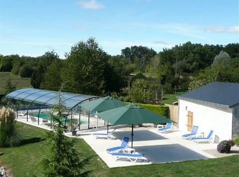 Cléré-du-Bois, Centre 36700