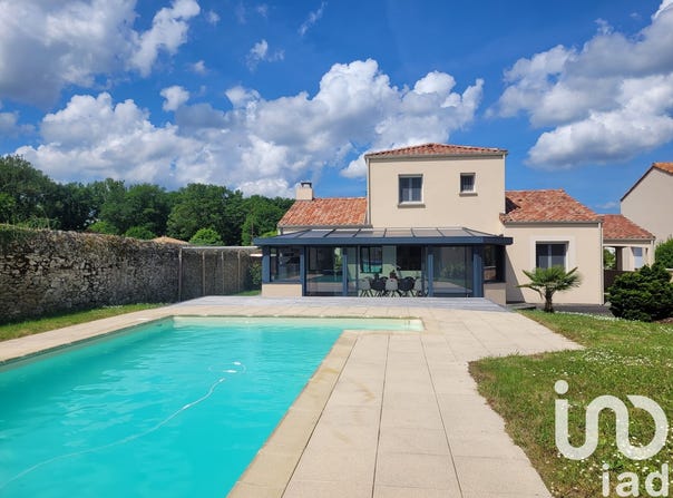 La Haie-Fouassière, Pays de la Loire 44690