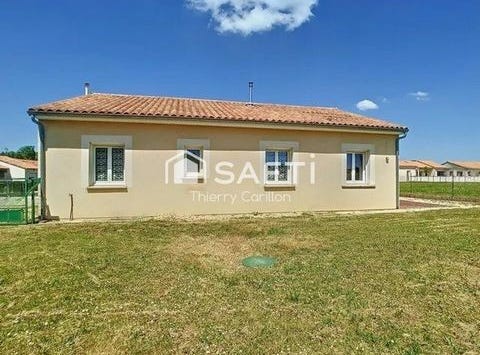 Saint-Saviol, Poitou-Charentes 86400
