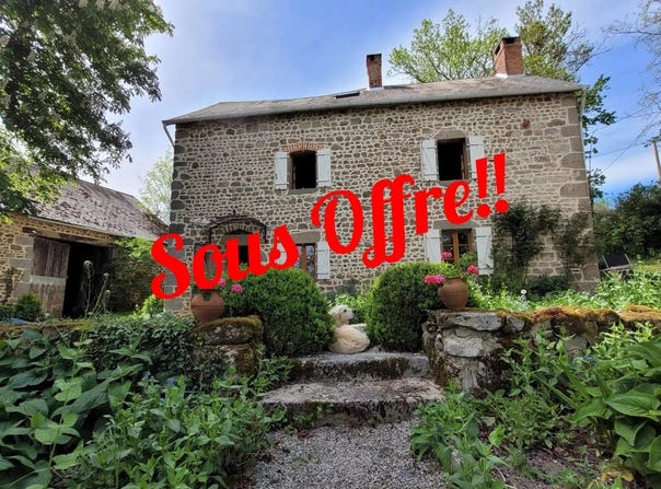 Auzances, Creuse 23700