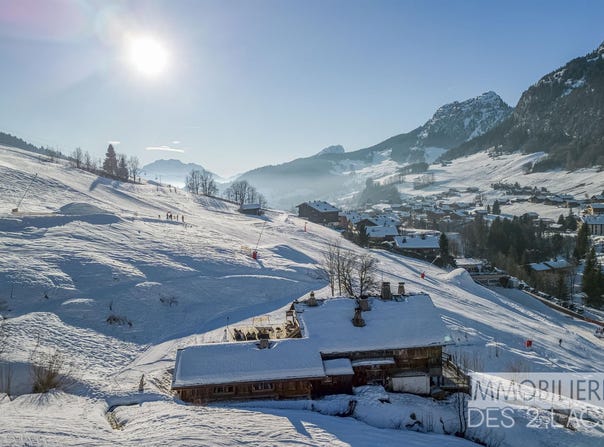 Le Grand-Bornand, Rhône-Alpes 74450