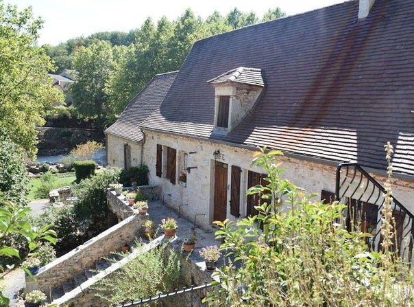 Lauzès, Midi-Pyrénées 46360