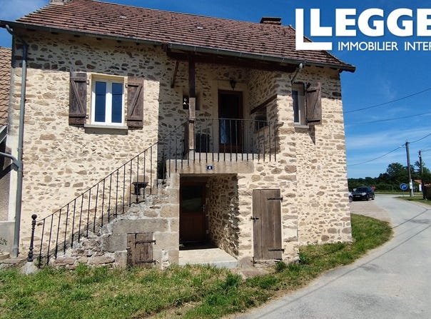 Mailhac-sur-Benaize, Nouvelle-Aquitaine 87160