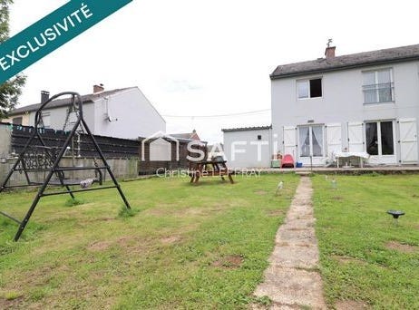 Bernaville, Picardie 80370