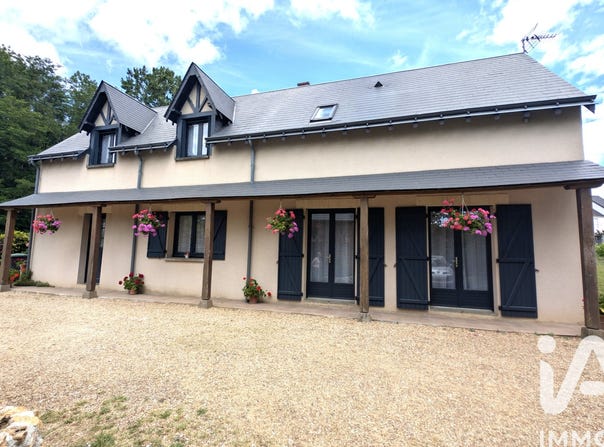 Monnaie, Centre-Val de Loire 37380