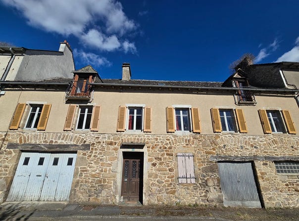 Cassagnes-Bégonhès, Midi-Pyrénées 12120