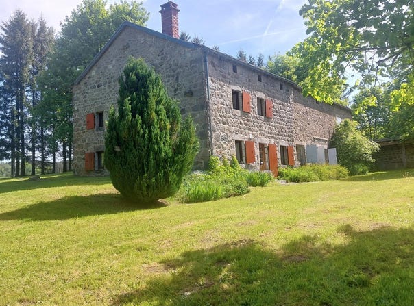 Saint-Agrève, Rhône-Alpes 07320