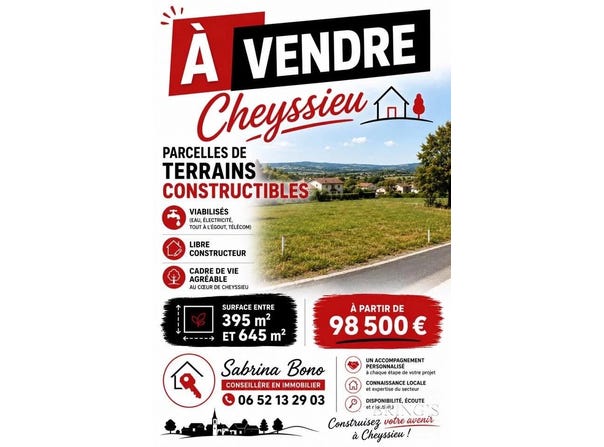 Cheyssieu, Isère 38550