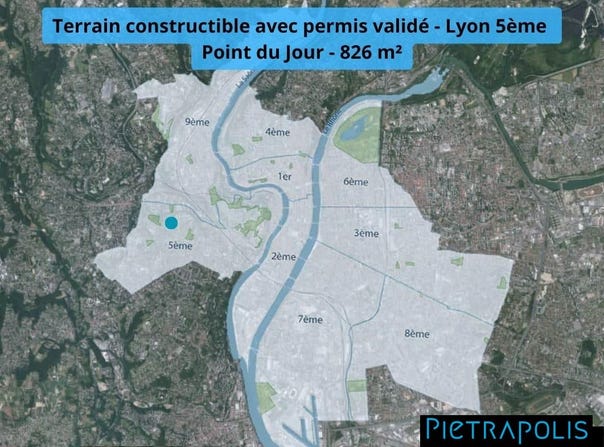 Lyon 5, Rhône-Alpes 69005