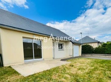 Entrammes, Pays de la Loire 53260