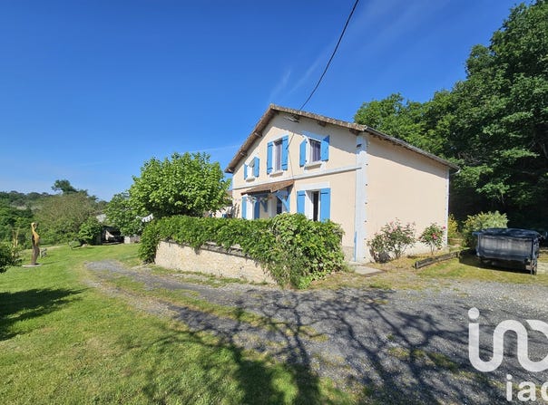 Saint-Géry, Nouvelle-Aquitaine 24400